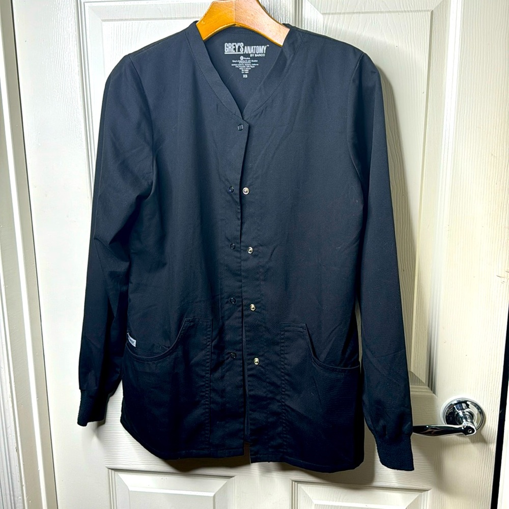 Like New- Grey’s Anatomy Lab Jacket